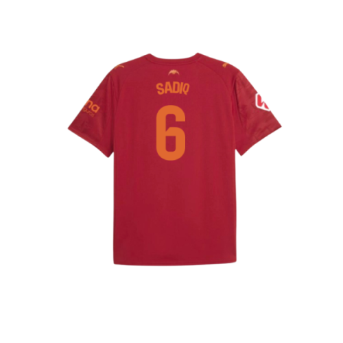 2025-2026 Valencia Away Shirt (Kids) (Sadiq 6)