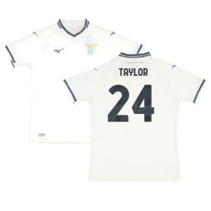 2025-2026 Lazio Away Shirt (Taylor 24)