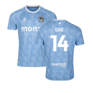 2025-2026 Coventry City Home Shirt (Esse 14)