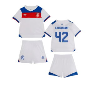 2025-2026 Rangers Away Baby Kit (Chukwuani 42)