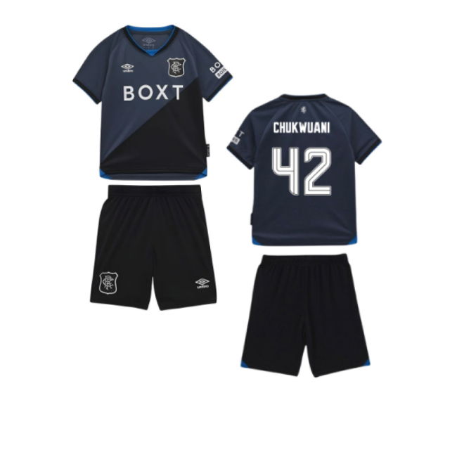 2025-2026 Rangers Third Infant Kit (Chukwuani 42)