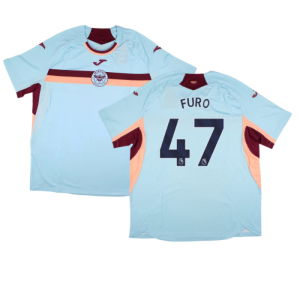 2025-2026 Brentford Third Shirt (Furo 47)