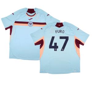 2025-2026 Brentford Third Shirt (Furo 47)