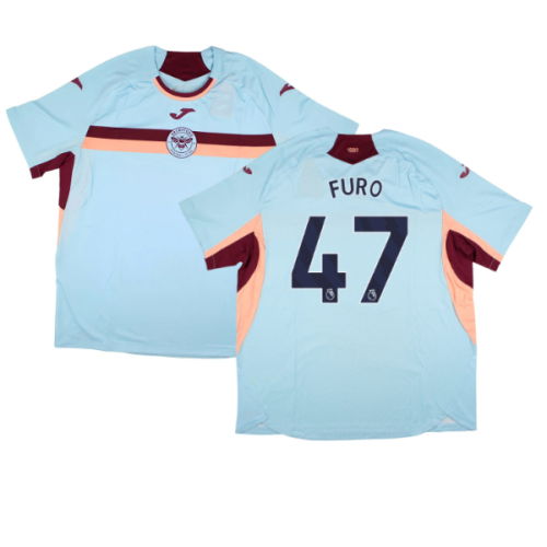 2025-2026 Brentford Third Shirt (Furo 47)