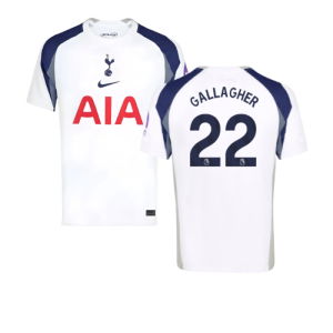 2025-2026 Tottenham Hotspur Home Shirt (Gallagher 22)