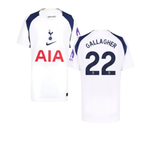 2025-2026 Tottenham Hotspur Home Shirt (Kids) (Gallagher 22)