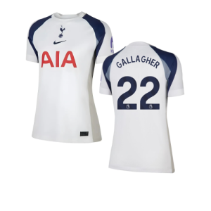 2025-2026 Tottenham Home Shirt (Womens) (Gallagher 22)
