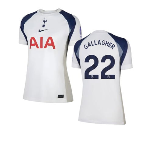 2025-2026 Tottenham Home Shirt (Womens) (Gallagher 22) 2025-2026 Tottenham Home Shirt (Womens) (Gallagher 22)