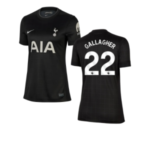 2025-2026 Tottenham Away Shirt (Womens) (Gallagher 22)