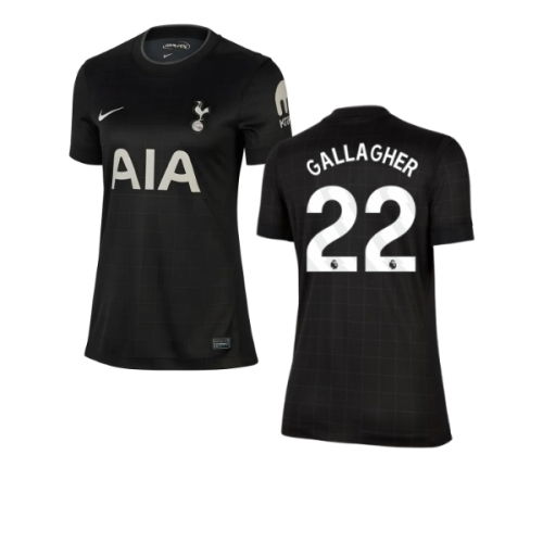 2025-2026 Tottenham Away Shirt (Womens) (Gallagher 22)