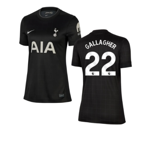2025-2026 Tottenham Away Shirt (Womens) (Gallagher 22)
