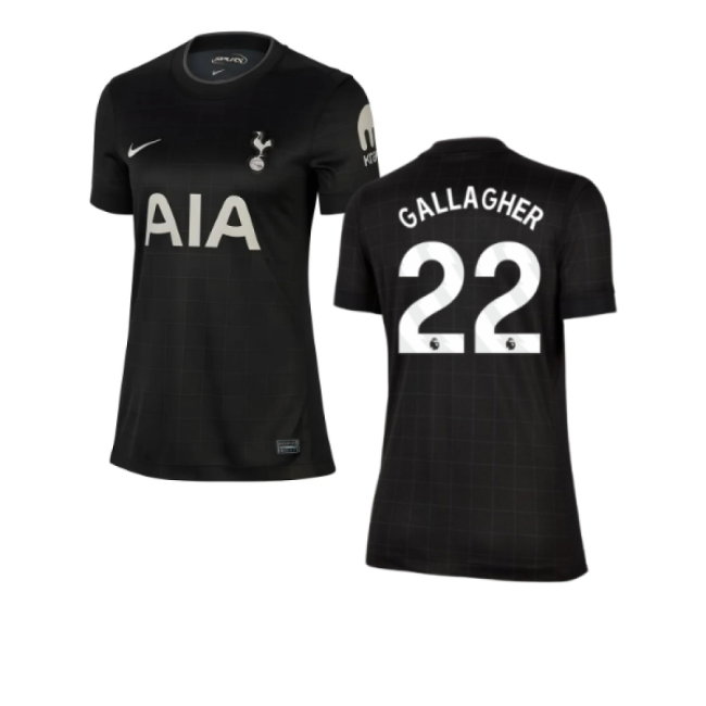 2025-2026 Tottenham Away Shirt (Womens) (Gallagher 22)