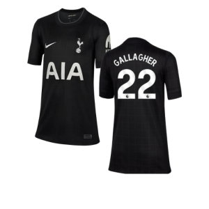2025-2026 Tottenham Away Shirt (Kids) (Gallagher 22)