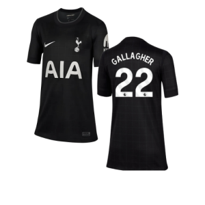 2025-2026 Tottenham Away Shirt (Kids) (Gallagher 22)