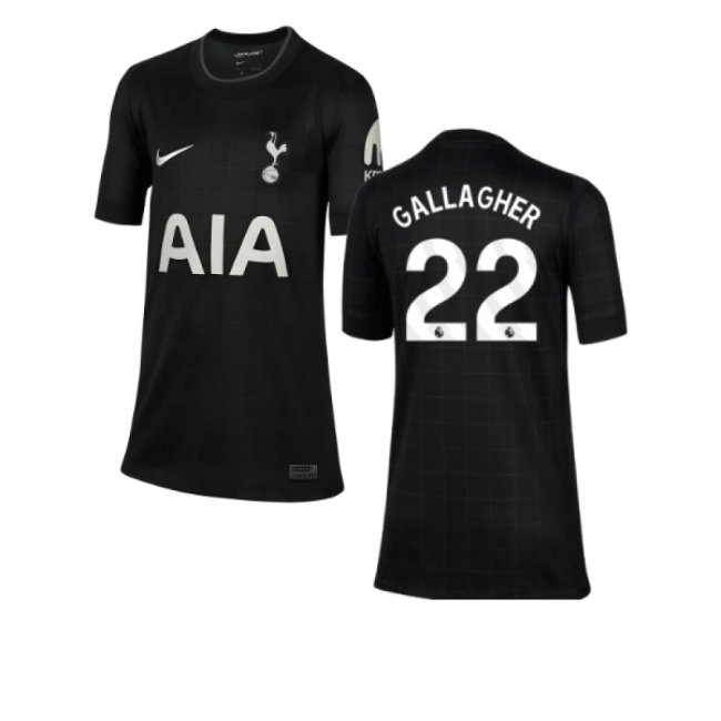 2025-2026 Tottenham Away Shirt (Kids) (Gallagher 22)