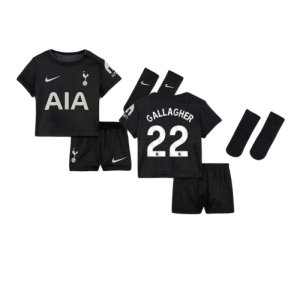 2025-2026 Tottenham Away Baby Kit (Gallagher 22)