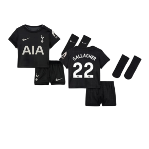 2025-2026 Tottenham Away Baby Kit (Gallagher 22)