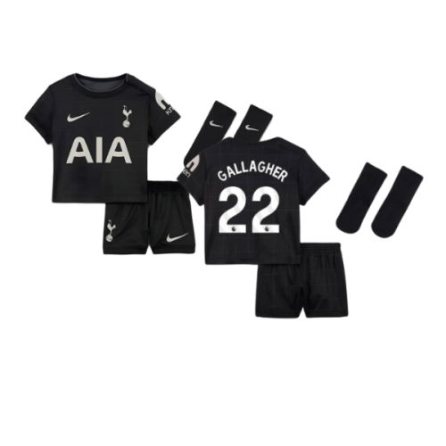 2025-2026 Tottenham Away Baby Kit (Gallagher 22)