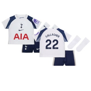 2025-2026 Tottenham Home Baby Kit (Gallagher 22)