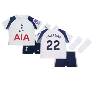 2025-2026 Tottenham Home Baby Kit (Gallagher 22)