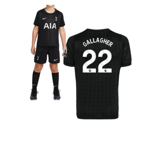 2025-2026 Tottenham Away Mini Kit (Gallagher 22)