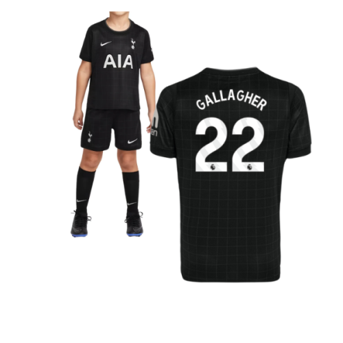 2025-2026 Tottenham Away Mini Kit (Gallagher 22)