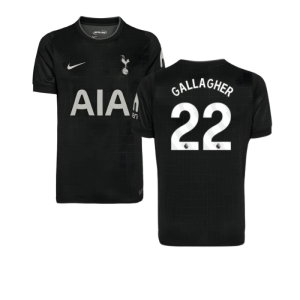 2025-2026 Tottenham Away Shirt (Gallagher 22)