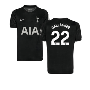 2025-2026 Tottenham Away Shirt (Gallagher 22)