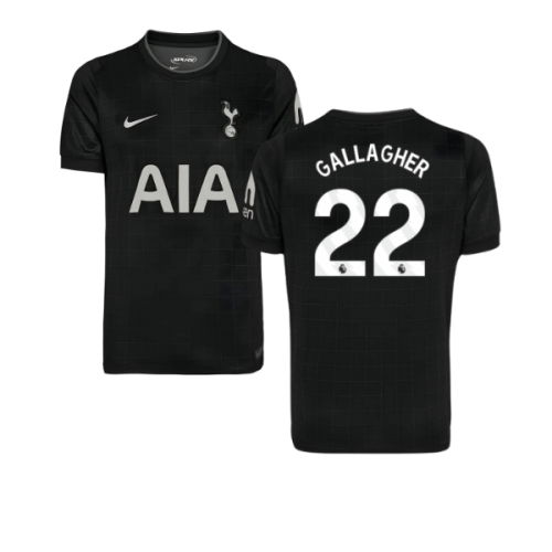 2025-2026 Tottenham Away Shirt (Gallagher 22)