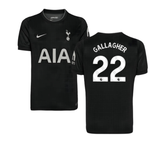 2025-2026 Tottenham Away Shirt (Gallagher 22)