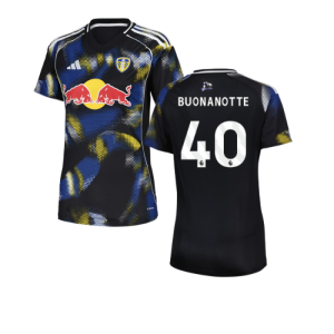2025-2026 Leeds United Third Shirt (Womens) (Buonanotte 40)