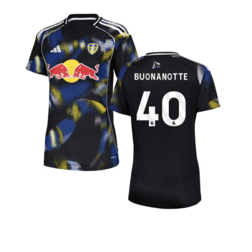 2025-2026 Leeds United Third Shirt (Womens) (Buonanotte 40)