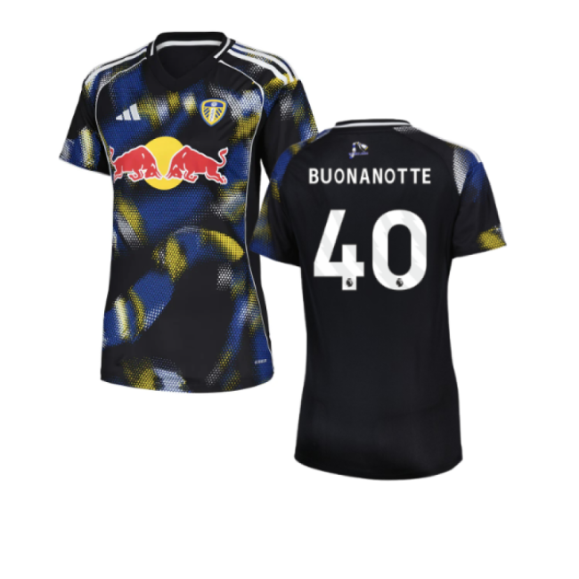 2025-2026 Leeds United Third Shirt (Womens) (Buonanotte 40)