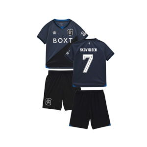 2025-2026 Rangers Third Infant Kit (Skov Olsen 7)