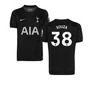 2025-2026 Tottenham Away Shirt (Souza 38)