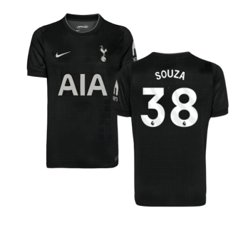 2025-2026 Tottenham Away Shirt (Souza 38)