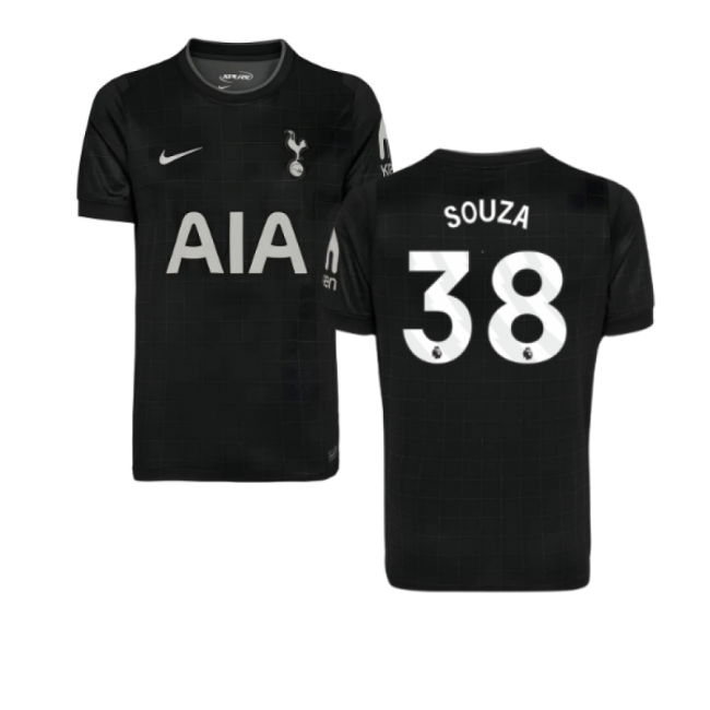 2025-2026 Tottenham Away Shirt (Souza 38)