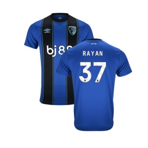 2025-2026 Bournemouth Away Shirt (Rayan 37)