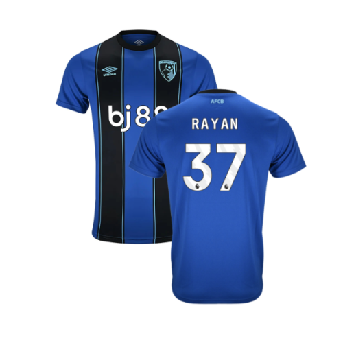 2025-2026 Bournemouth Away Shirt (Rayan 37)