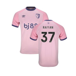 2025-2026 Bournemouth Third Shirt (Rayan 37)
