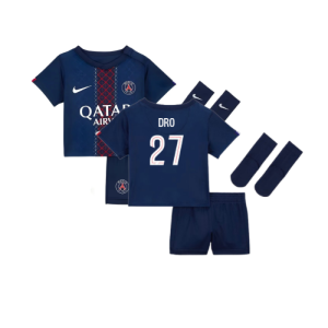 2025-2026 PSG Home Baby Kit (Dro 27)