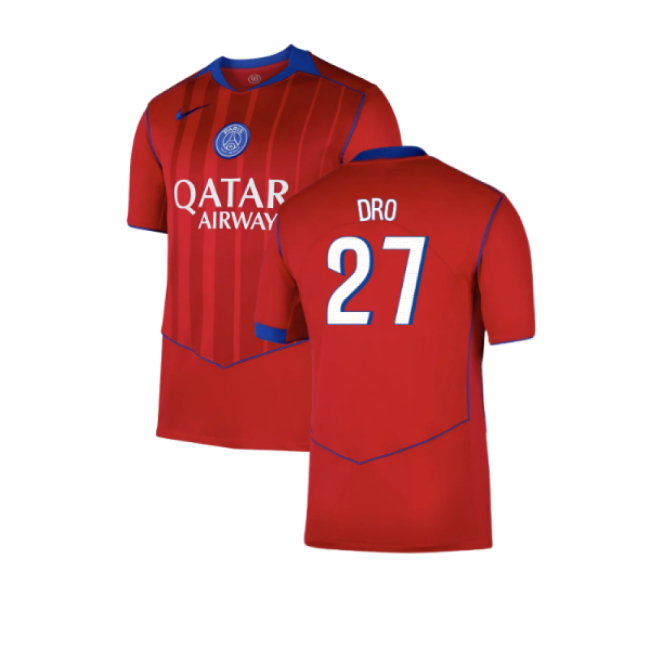2025-2026 PSG Third Little Boys Mini Kit (Dro 27)