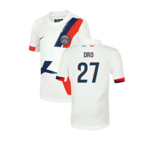 2025-2026 PSG Third Baby Kit (Dro 27)