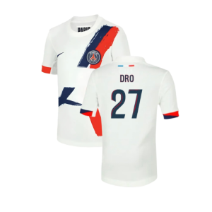 2025-2026 PSG Third Baby Kit (Dro 27)