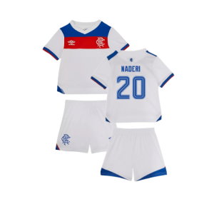 2025-2026 Rangers Away Baby Kit (Naderi 20)