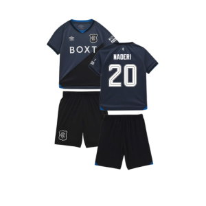 2025-2026 Rangers Third Infant Kit (Naderi 20)