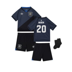 2025-2026 Rangers Third Baby Kit (Naderi 20)
