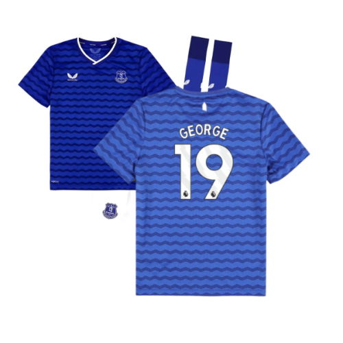 2025-2026 Everton Home Infant Kit (George 19)