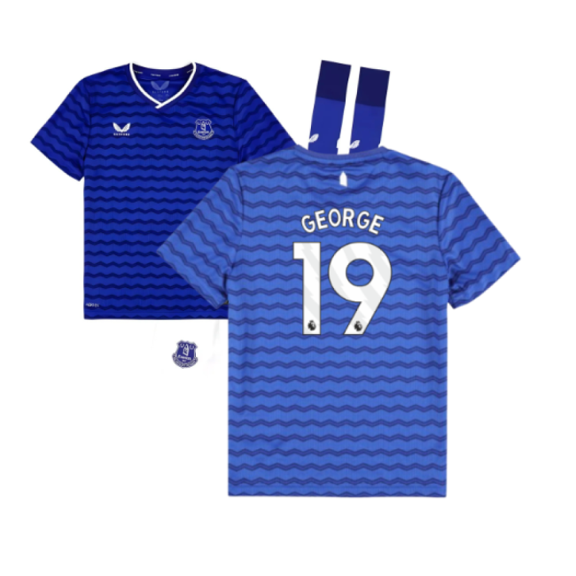 2025-2026 Everton Home Infant Kit (George 19)