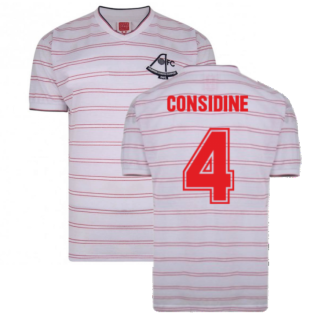 Aberdeen 1985 Away Retro Shirt (CONSIDINE 4)